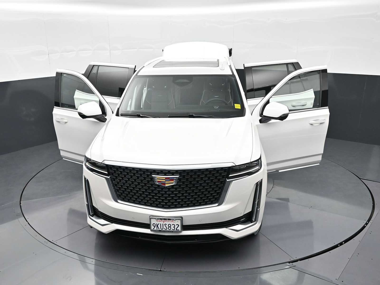 Thumbnail: 2024 Cadillac Escalade - 34