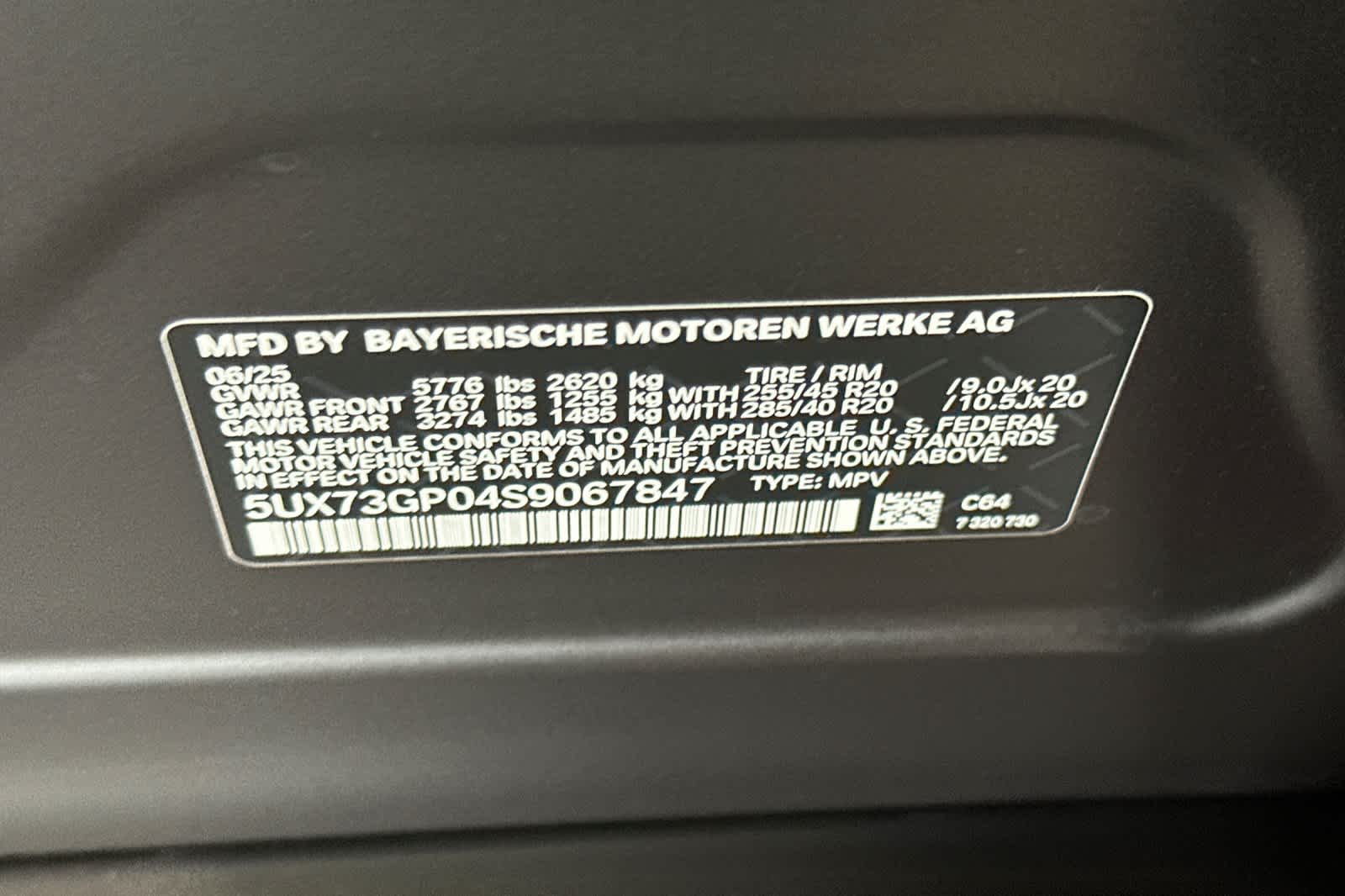 Thumbnail: 2025 BMW X3 - 31