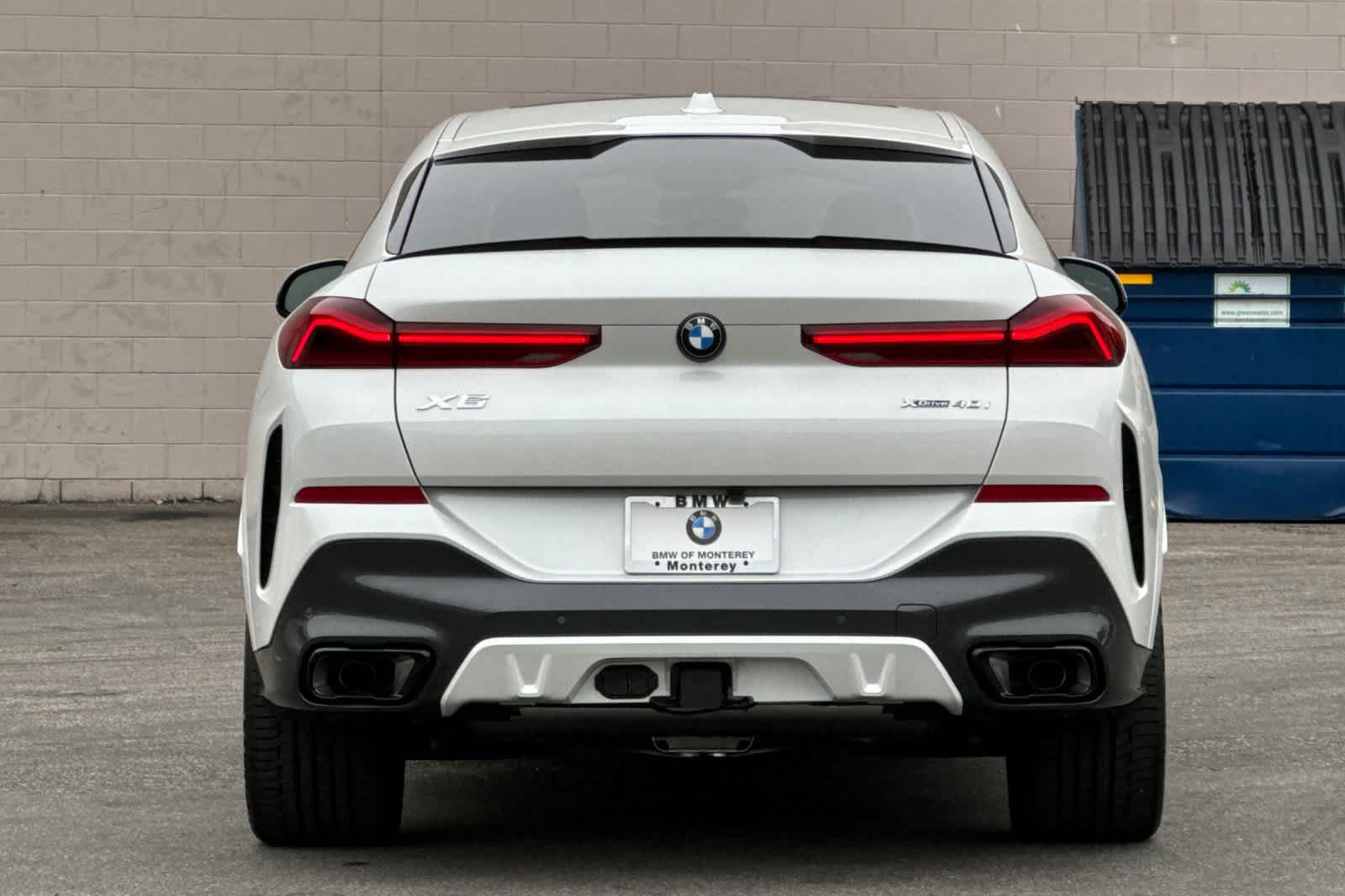 Thumbnail: 2026 BMW X6 - 7