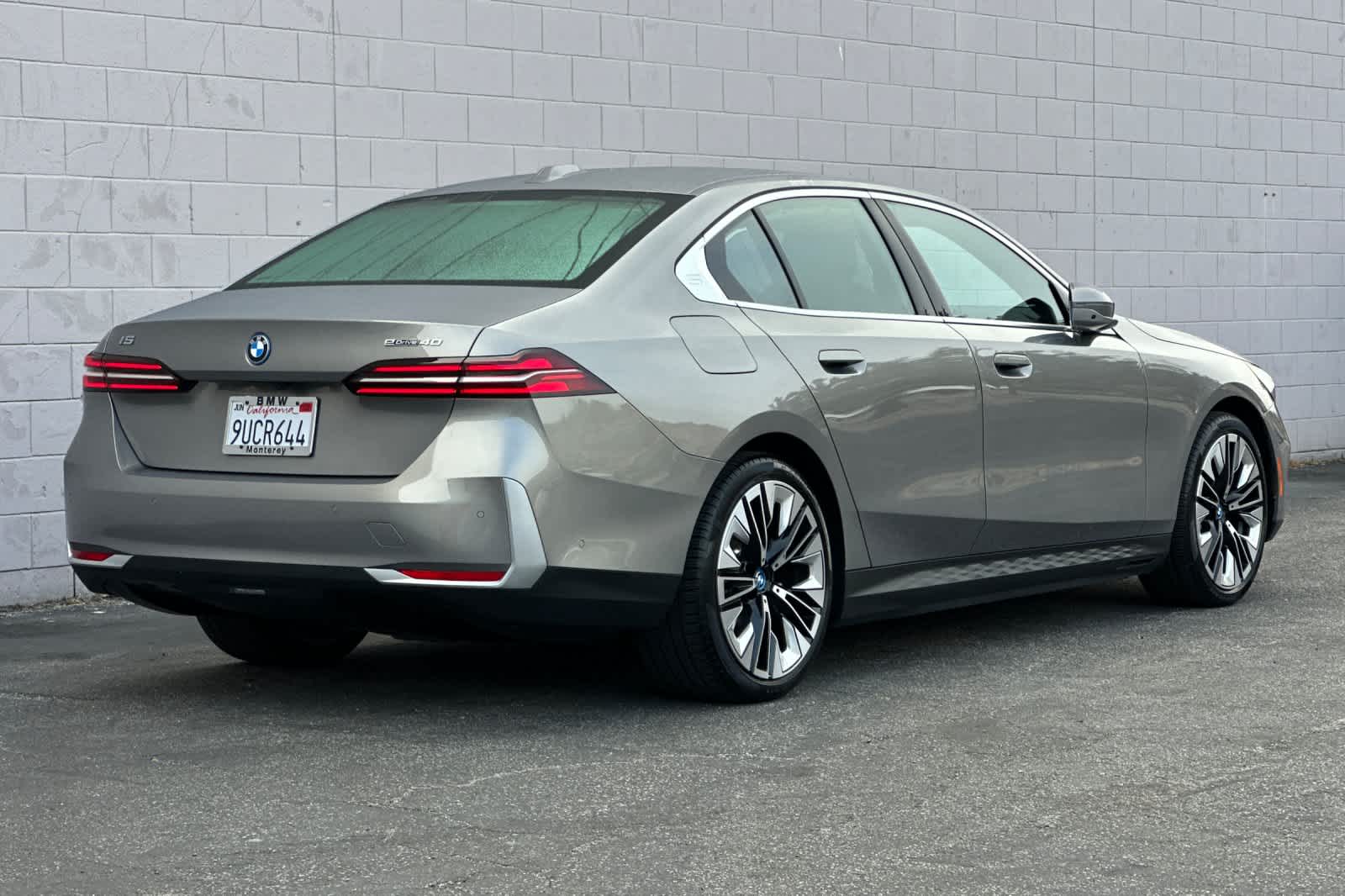 Used 2024 BMW i5 Base with VIN WBY33FK05RCT03869 for sale in Seaside, CA