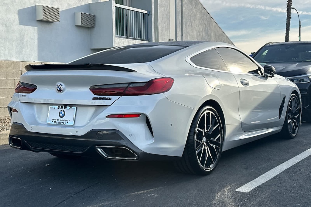 Used 2023 BMW M850i M850i xDrive Coupe