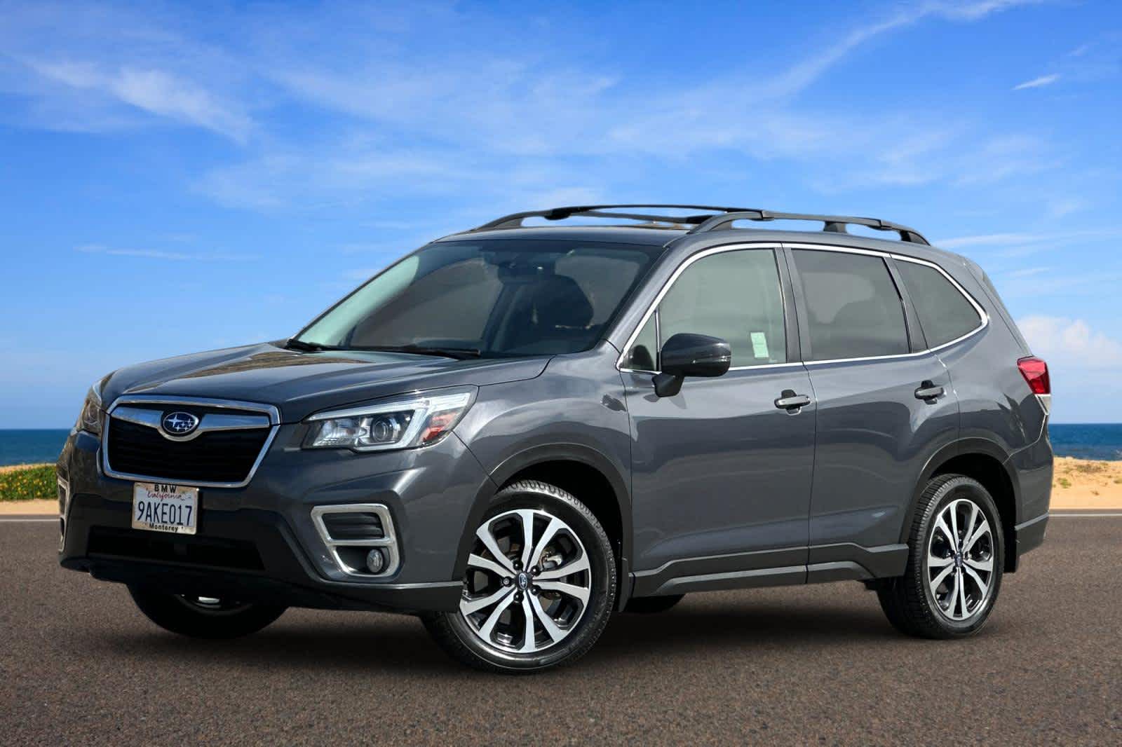 Thumbnail: 2020 Subaru Forester - 1