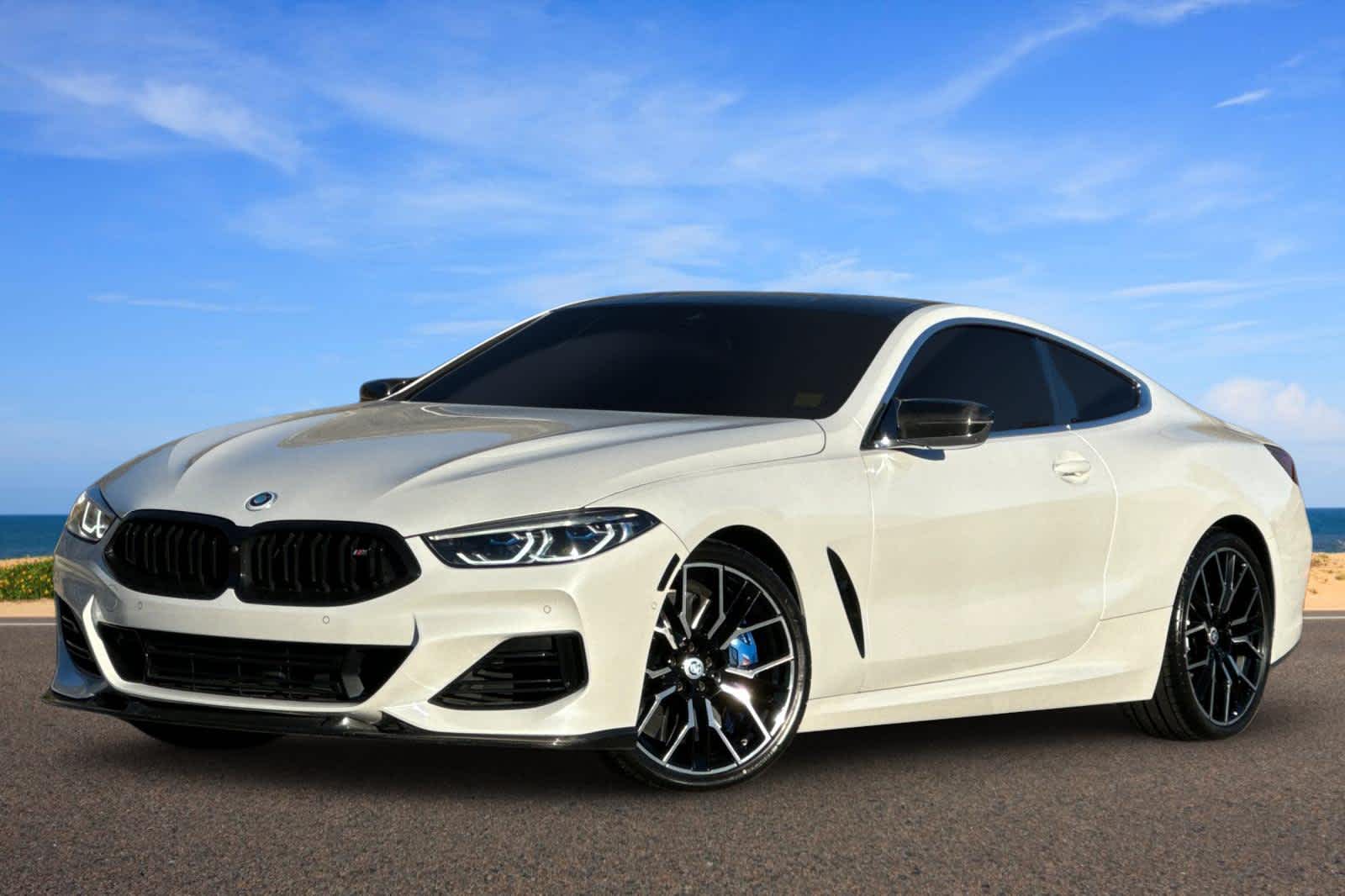 Thumbnail: 2023 BMW 8 Series - 1