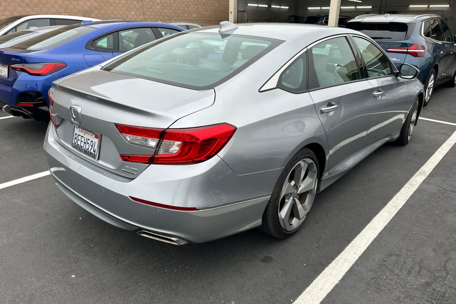 Thumbnail: 2018 Honda Accord - 2