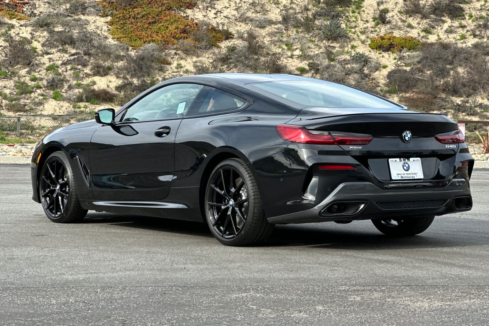 Thumbnail: 2024 BMW 8 Series - 7