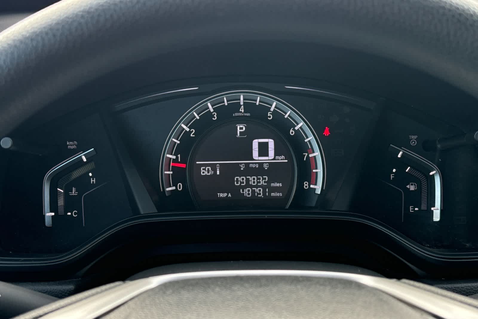 Thumbnail: 2017 Honda CR-V - 26