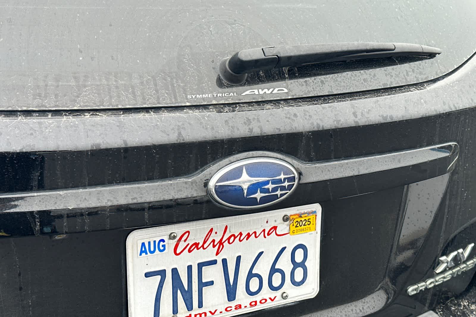 Thumbnail: 2015 Subaru XV Crosstrek - 16