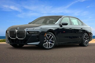 2025 BMW i7 eDrive50 Sedan