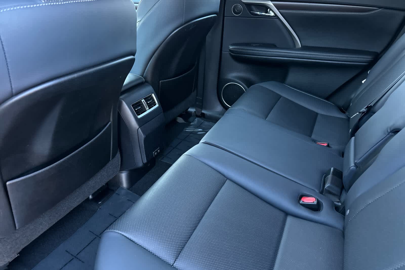 Thumbnail: 2021 Lexus RX - 4