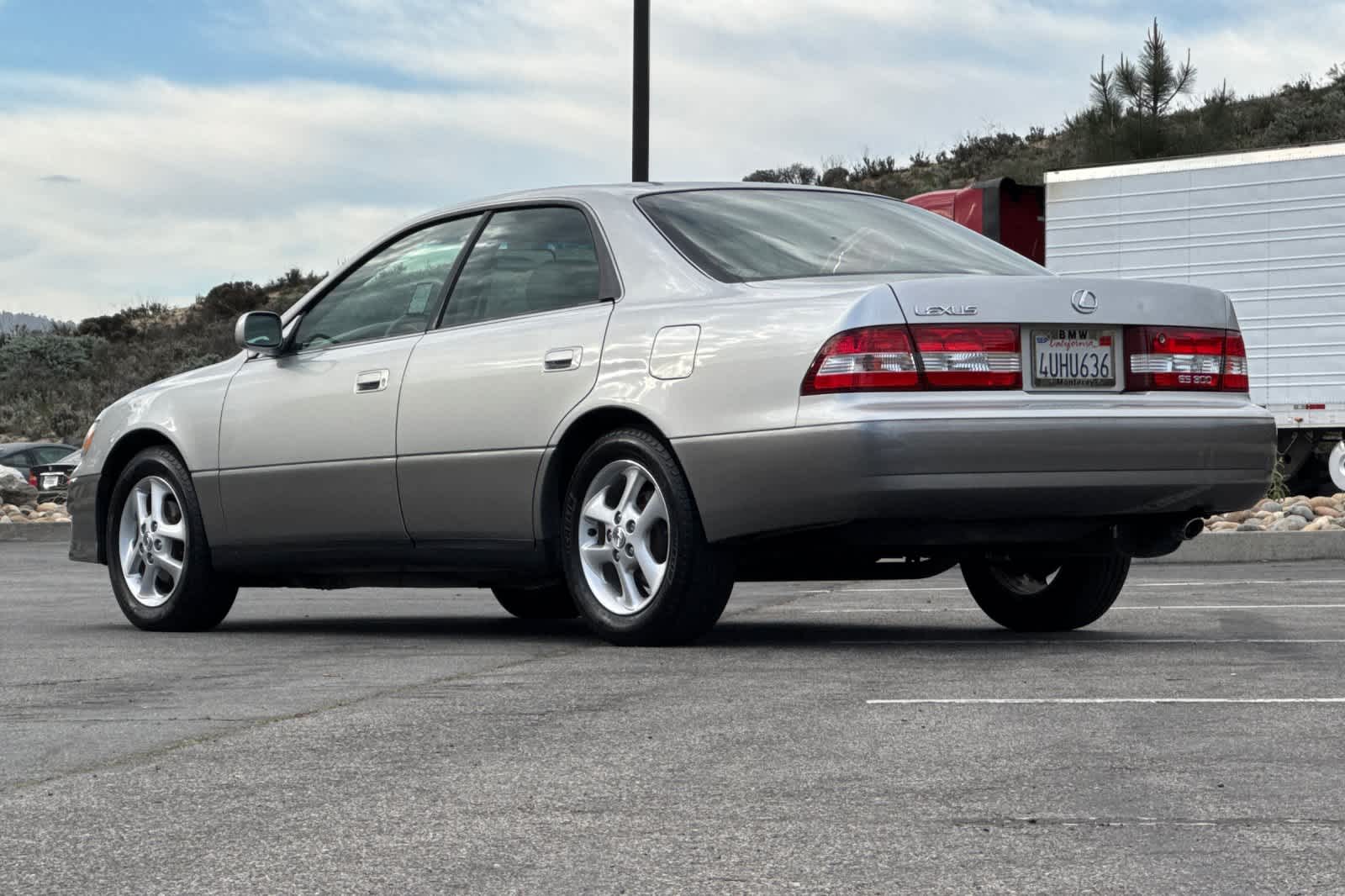 Thumbnail: 2001 Lexus ES - 7