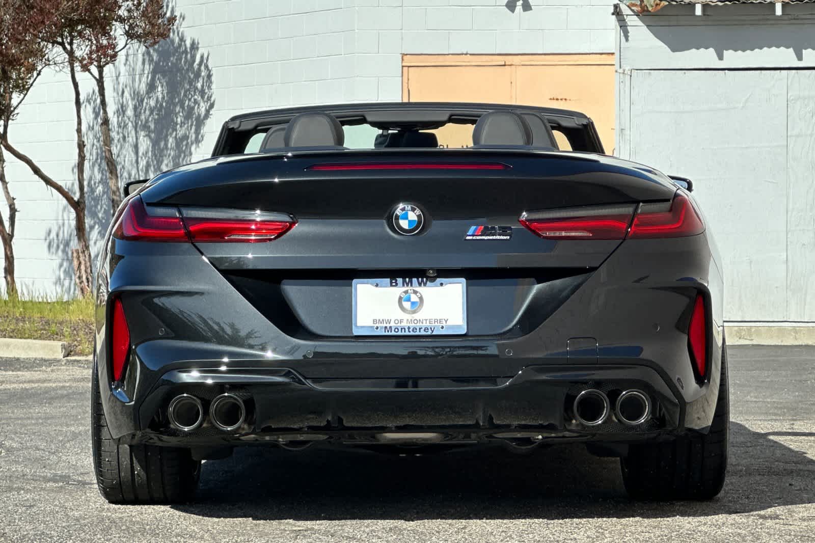 Thumbnail: 2025 BMW M8 - 7