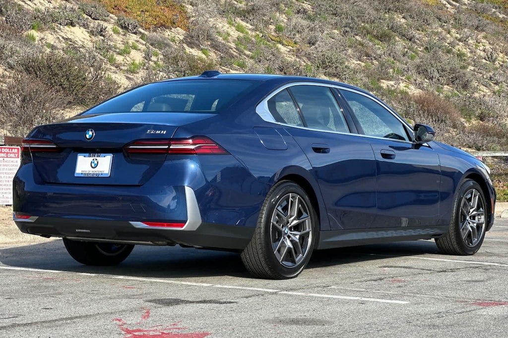 New 2026 BMW 530i Sedan