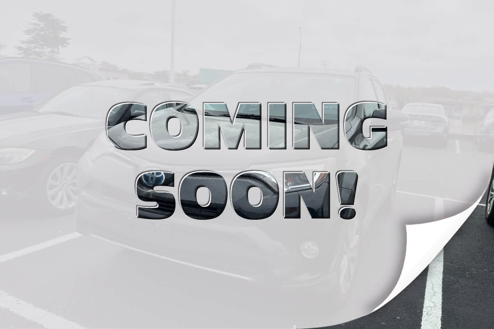 2018 Toyota RAV4 Limited -
                  Seaside, CA