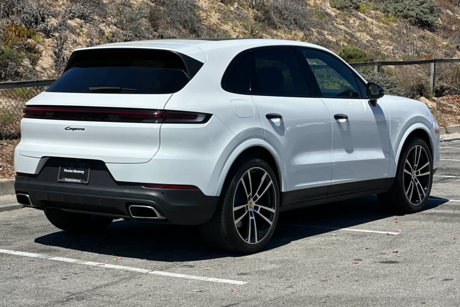 Used 2024 Porsche Cayenne Base with VIN WP1AA2AY1RDA05231 for sale in Seaside, CA