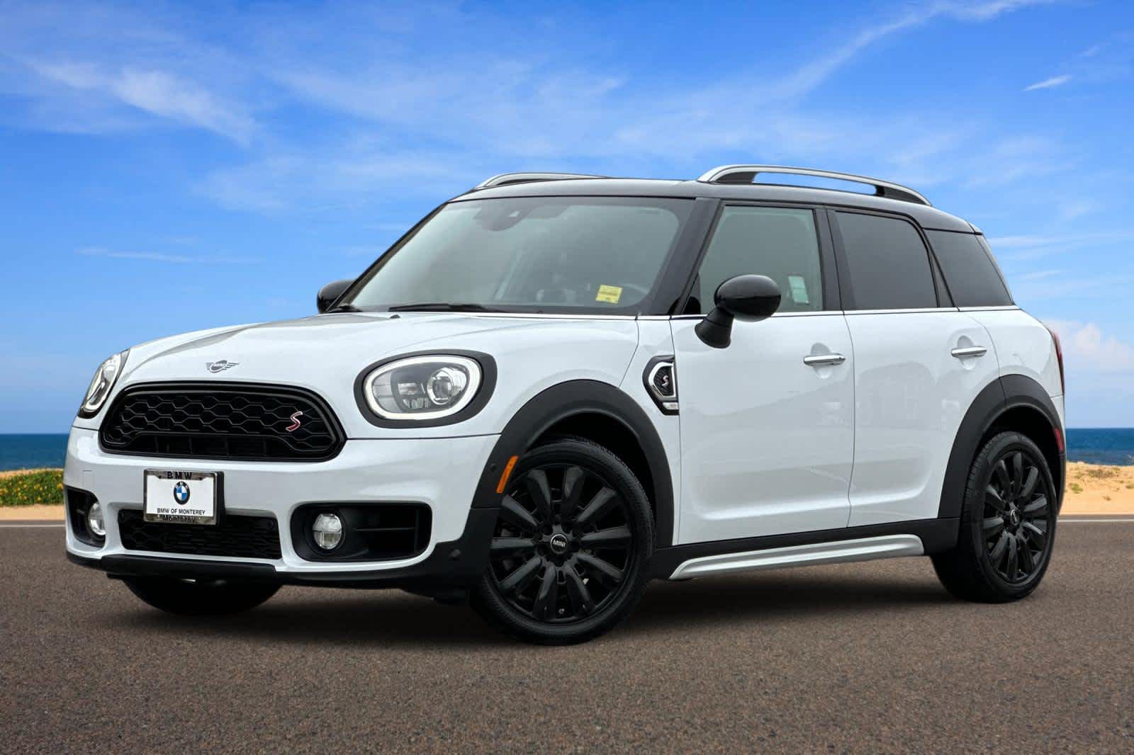 Thumbnail: 2019 MINI Cooper Countryman - 1