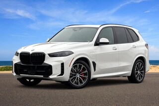 2026 BMW X5 PHEV xDrive50e SUV