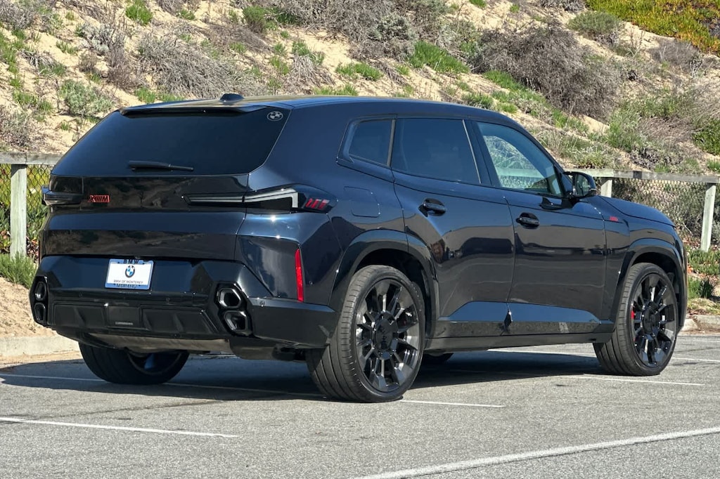 New 2026 BMW XM Label SUV