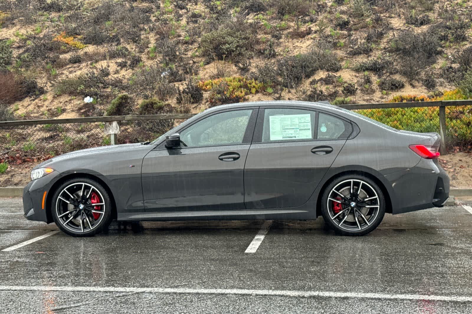 Thumbnail: 2026 BMW 3 Series - 5