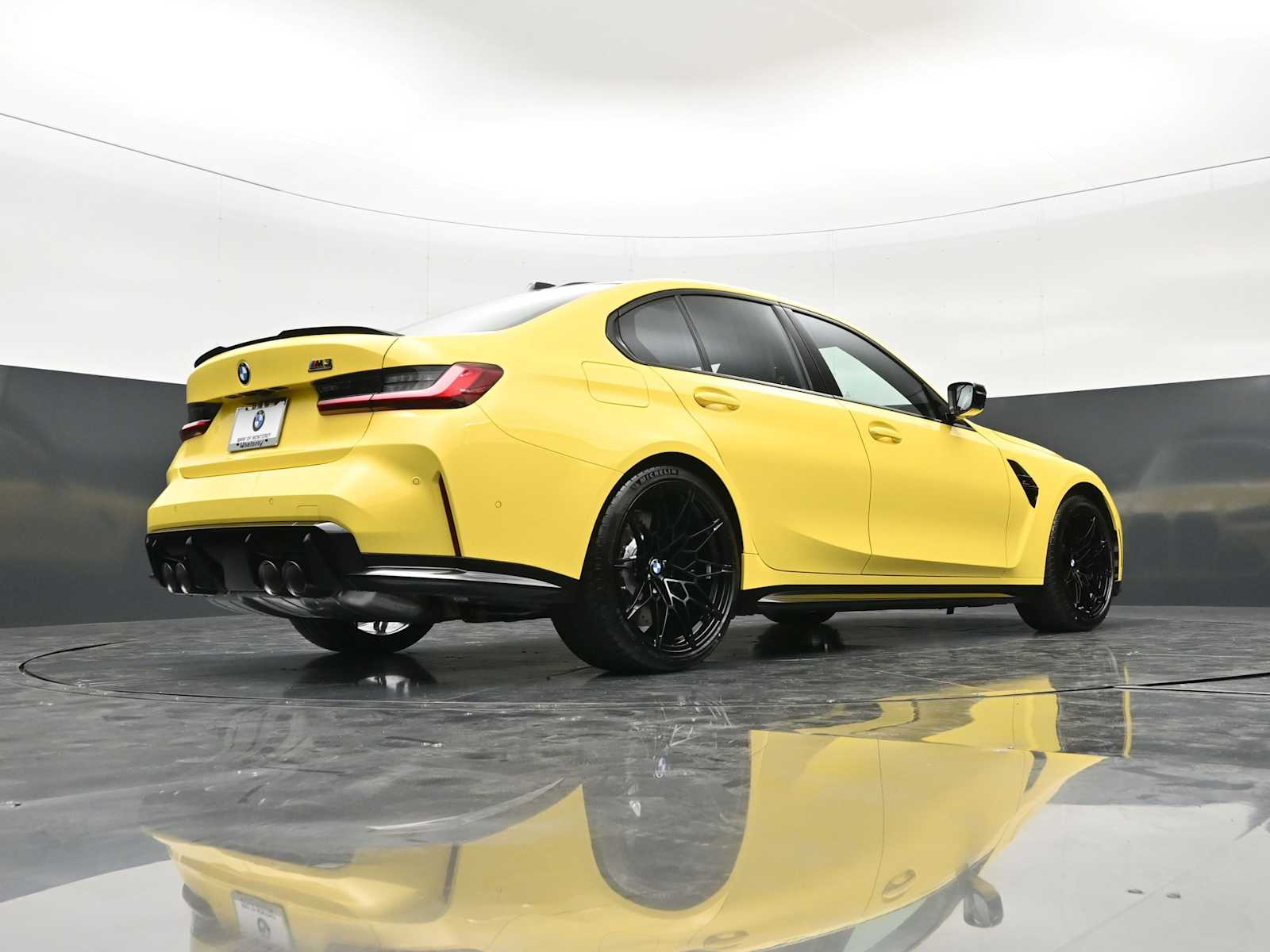 Thumbnail: 2026 BMW M3 - 31