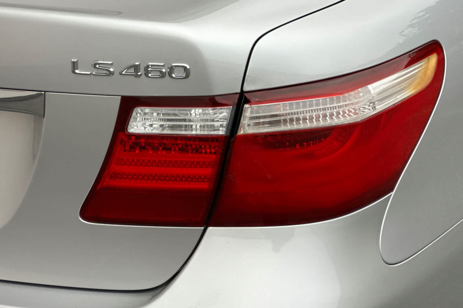 Thumbnail: 2008 Lexus LS - 29