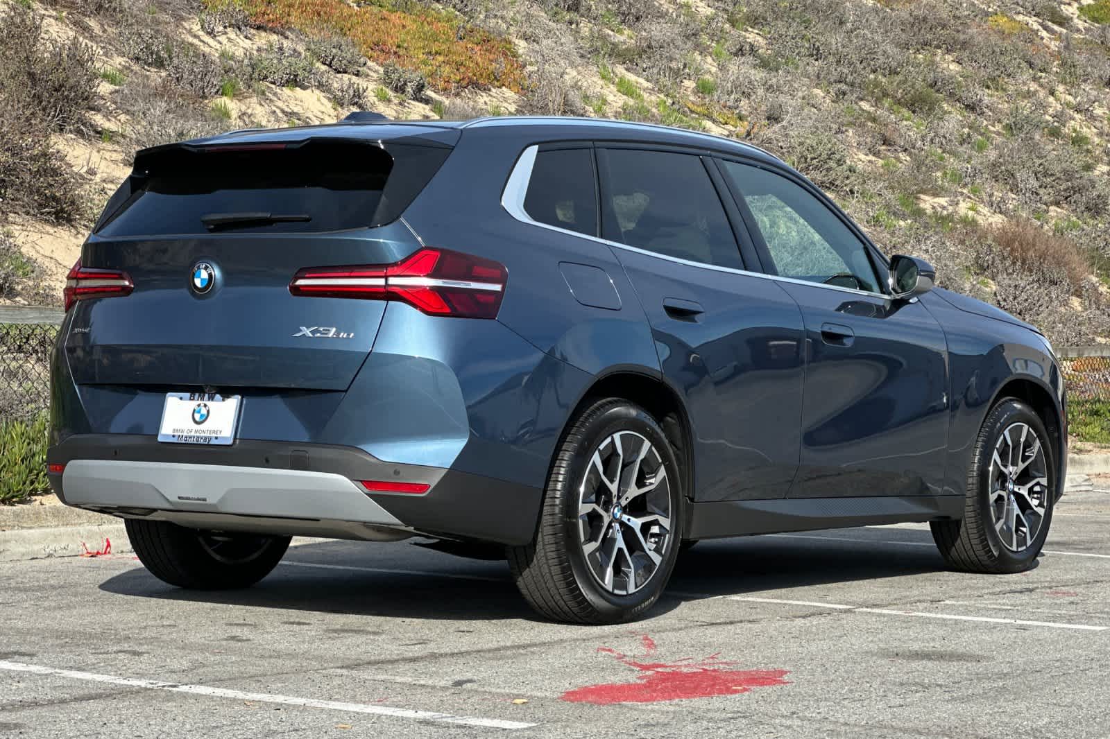 Thumbnail: 2026 BMW X3 - 2