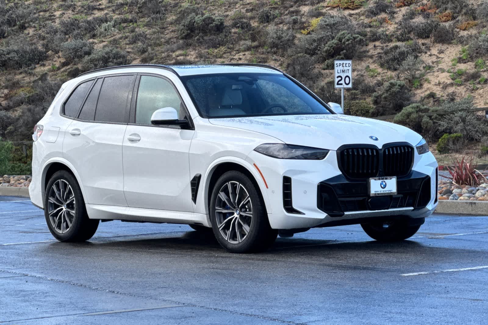 Thumbnail: 2026 BMW X5 - 9