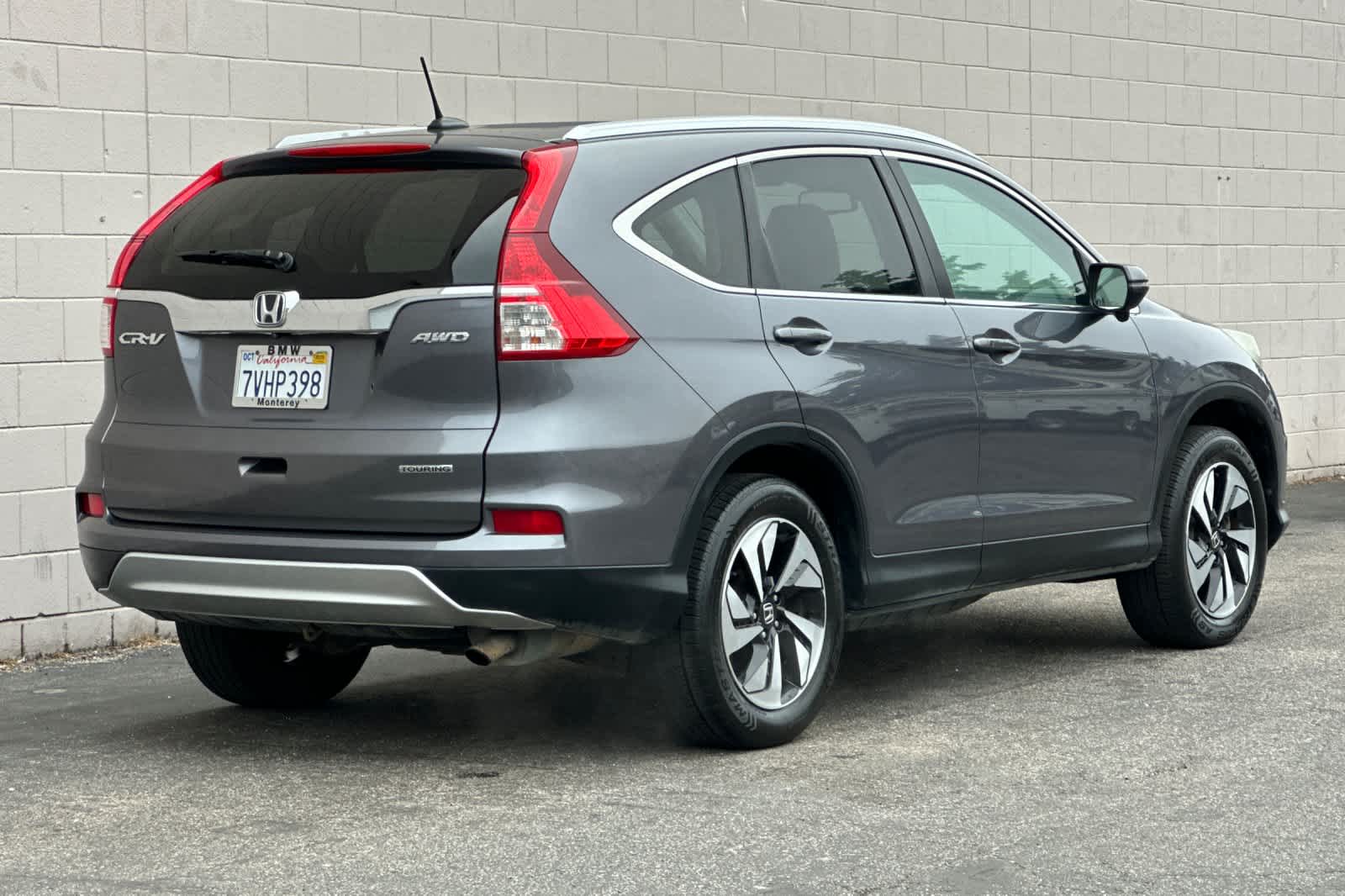 Thumbnail: 2016 Honda CR-V - 2