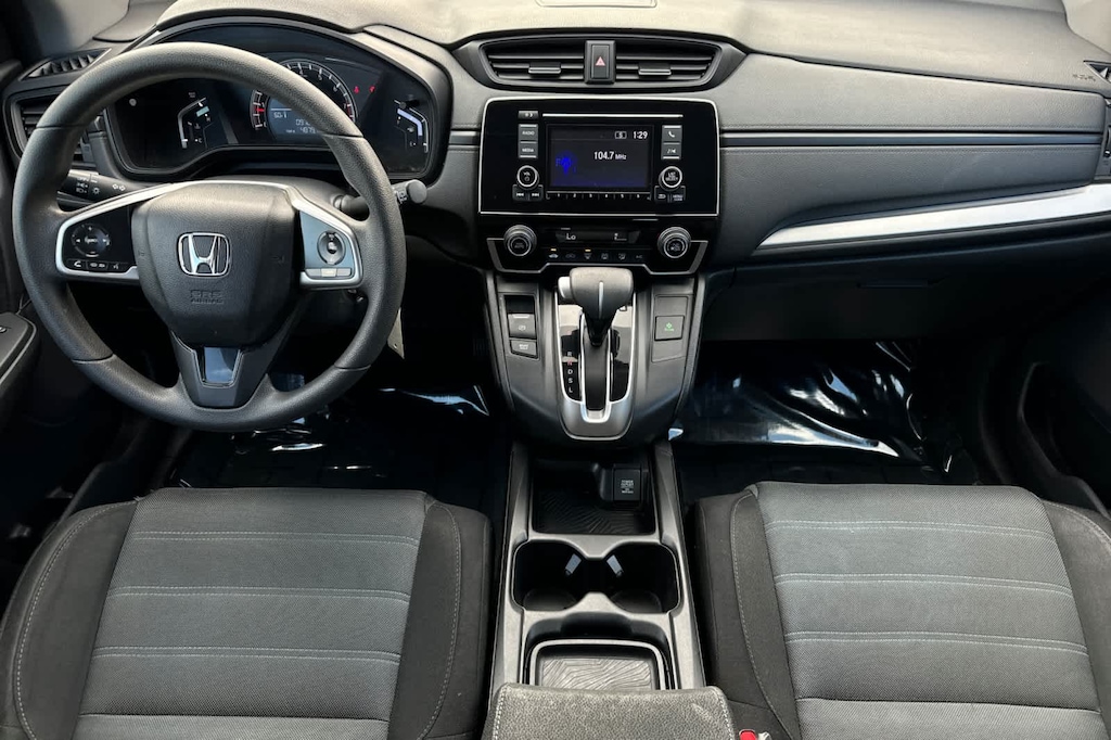 Used 2017 Honda CR-V LX SUV