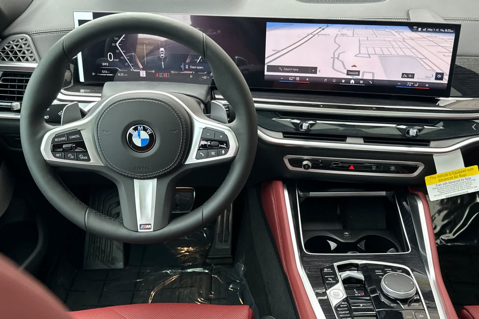 Thumbnail: 2026 BMW X6 - 15