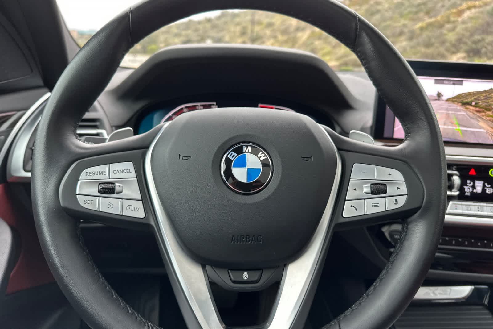 Thumbnail: 2024 BMW X3 - 26