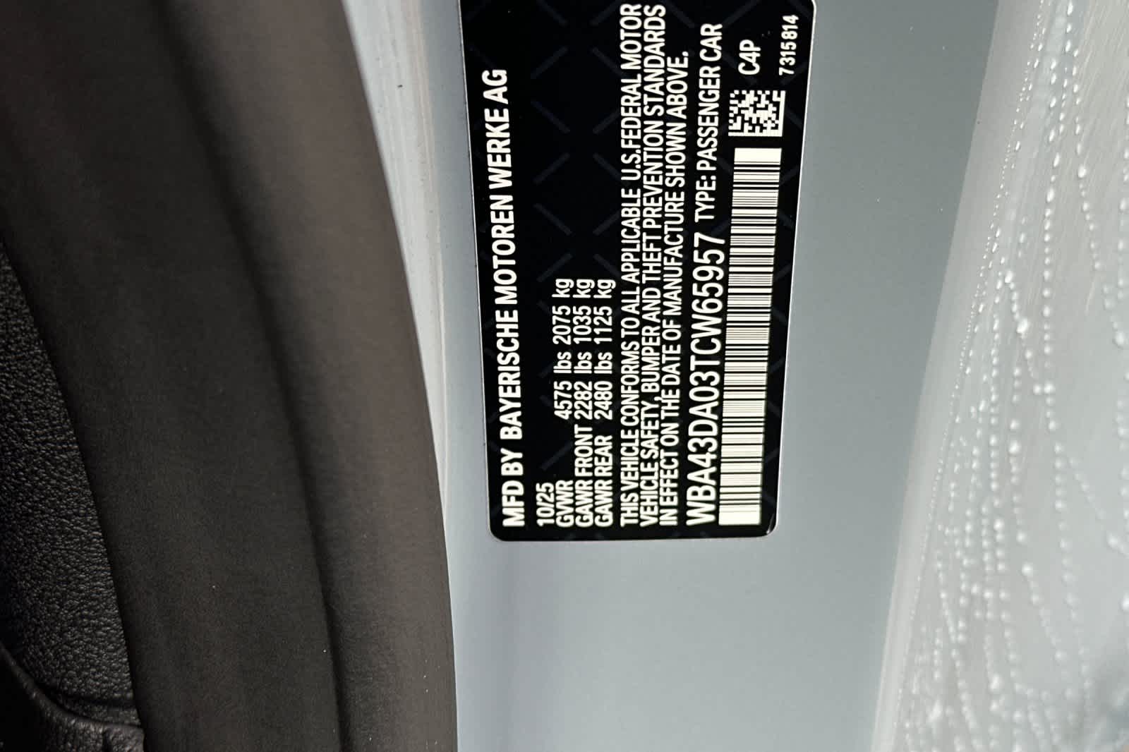 Thumbnail: 2026 BMW 4 Series - 34