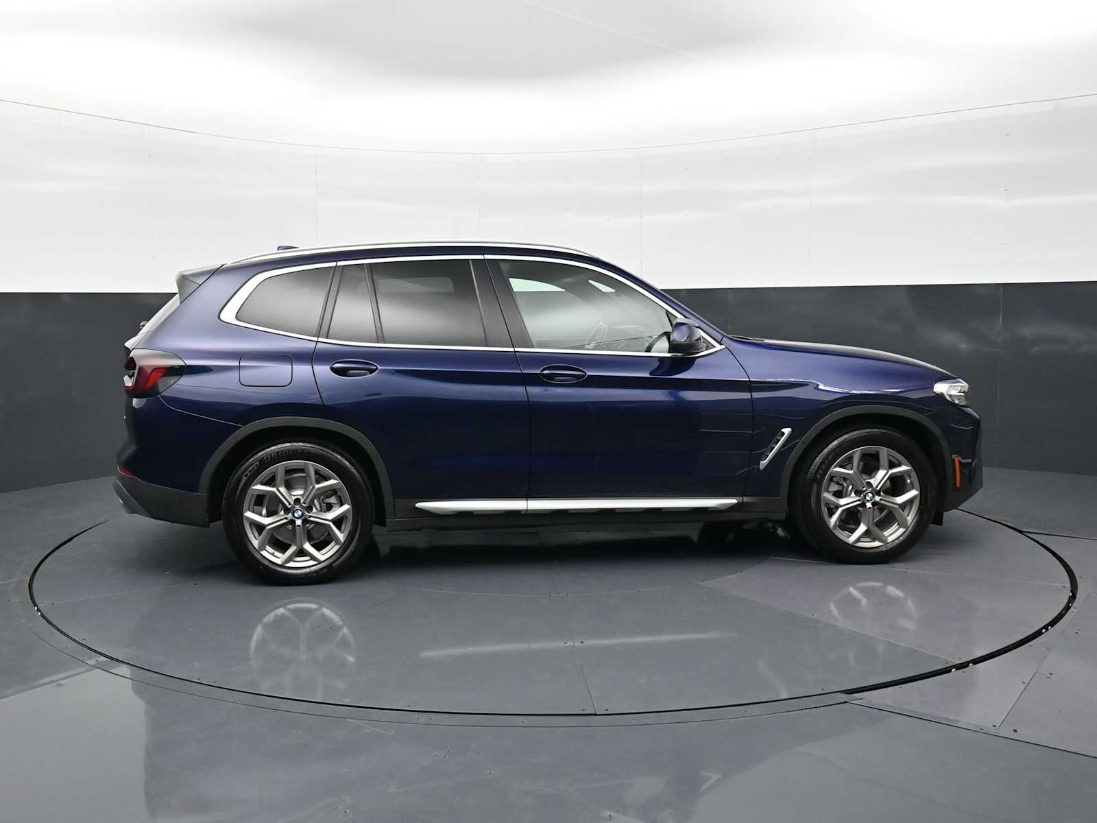 Thumbnail: 2022 BMW X3 - 4