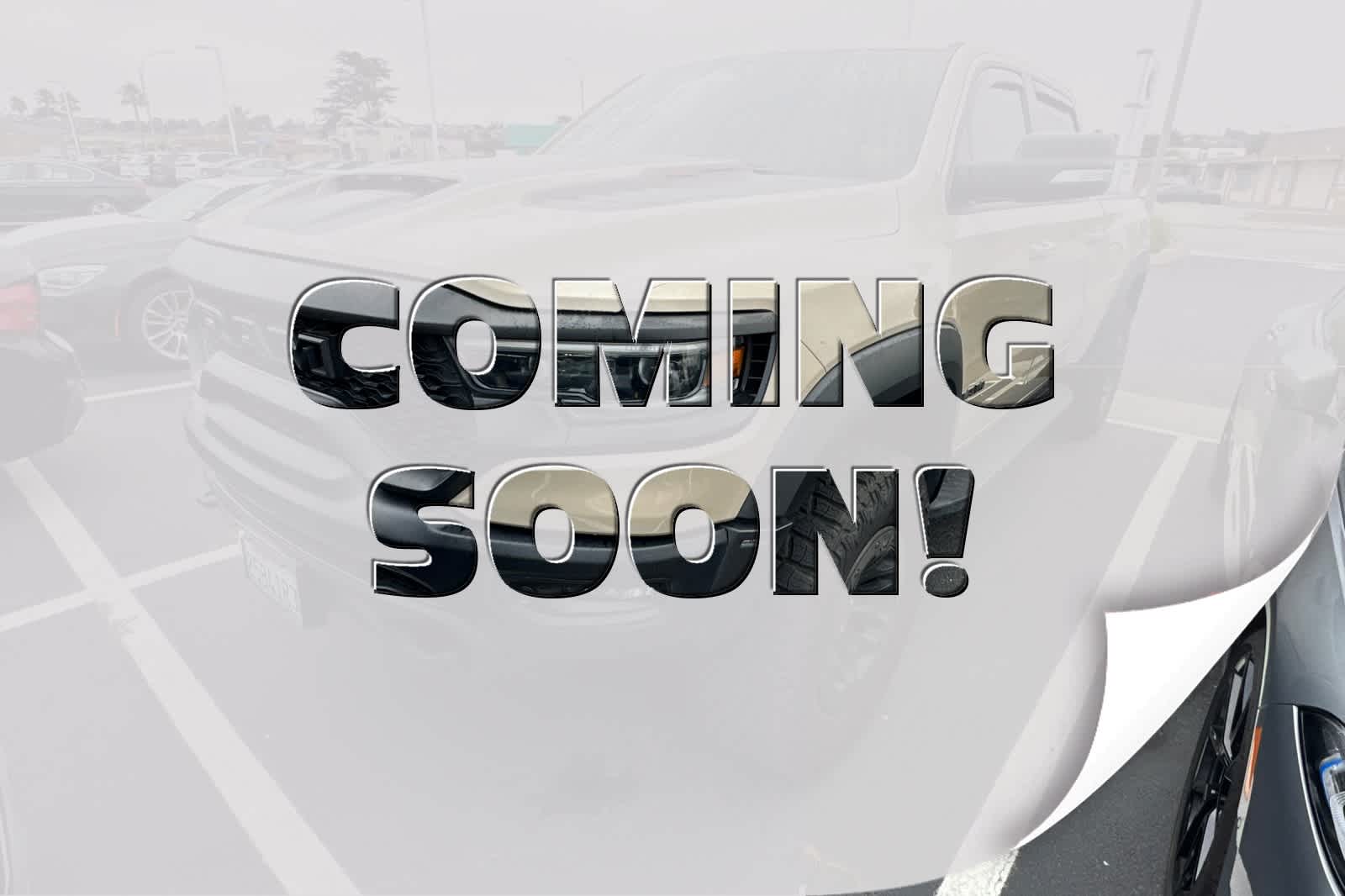 Thumbnail: 2022 RAM 1500 - 1
