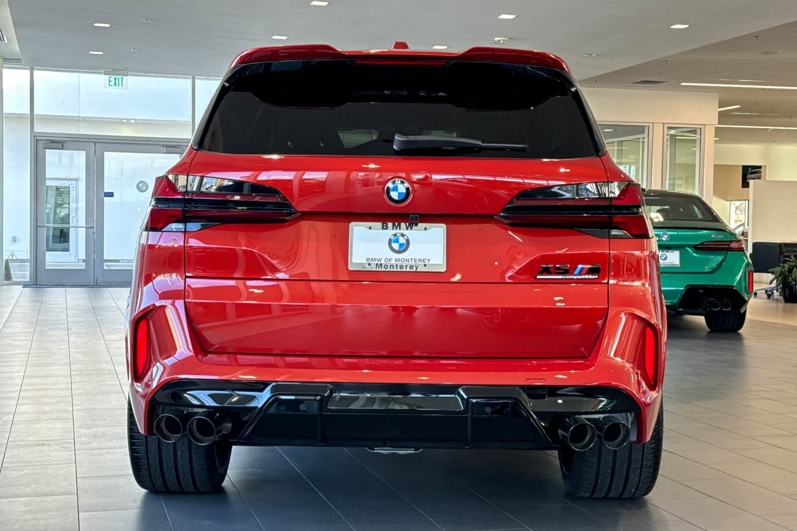 Thumbnail: 2026 BMW X5 - 7