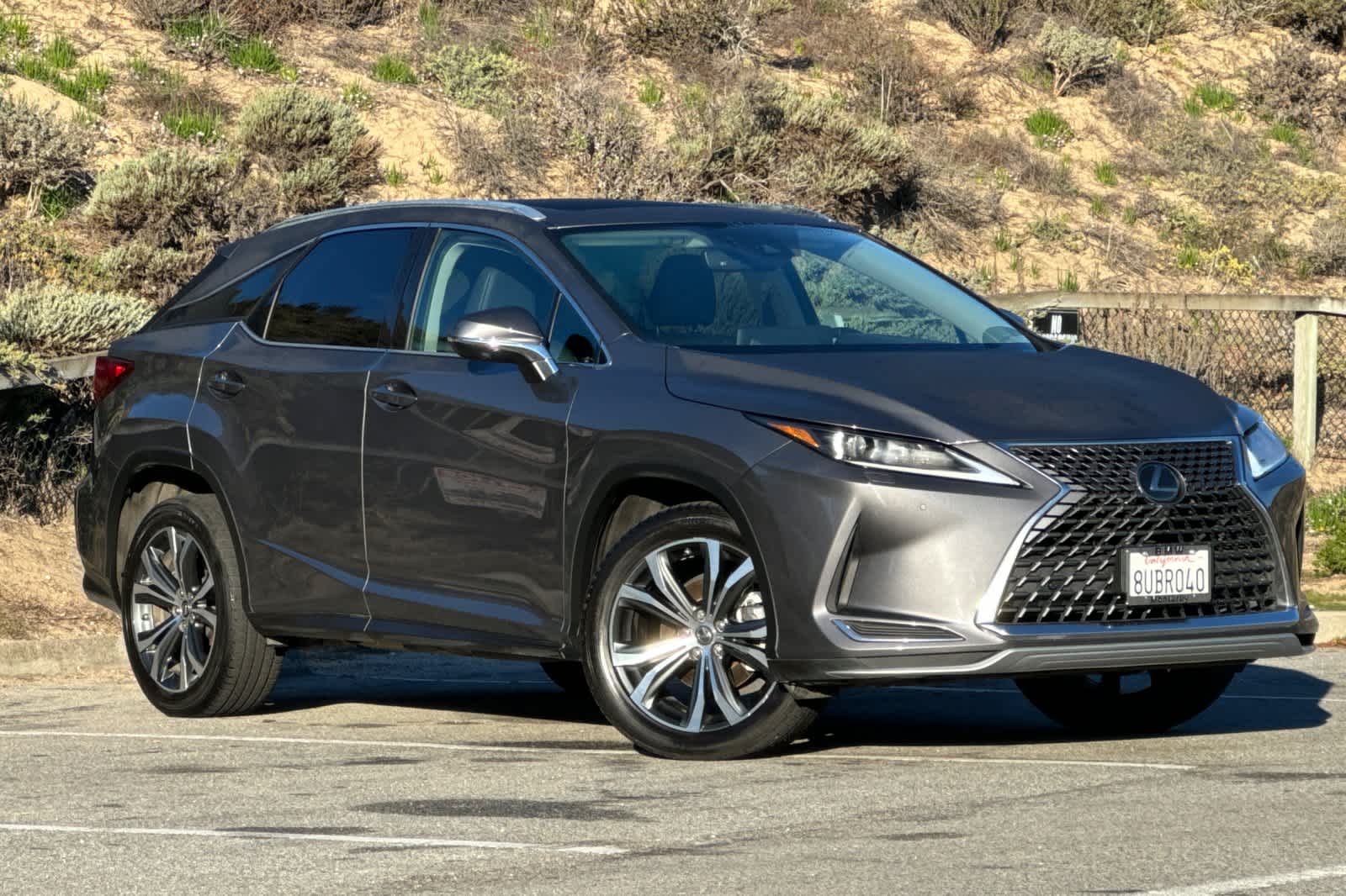 Thumbnail: 2021 Lexus RX - 5