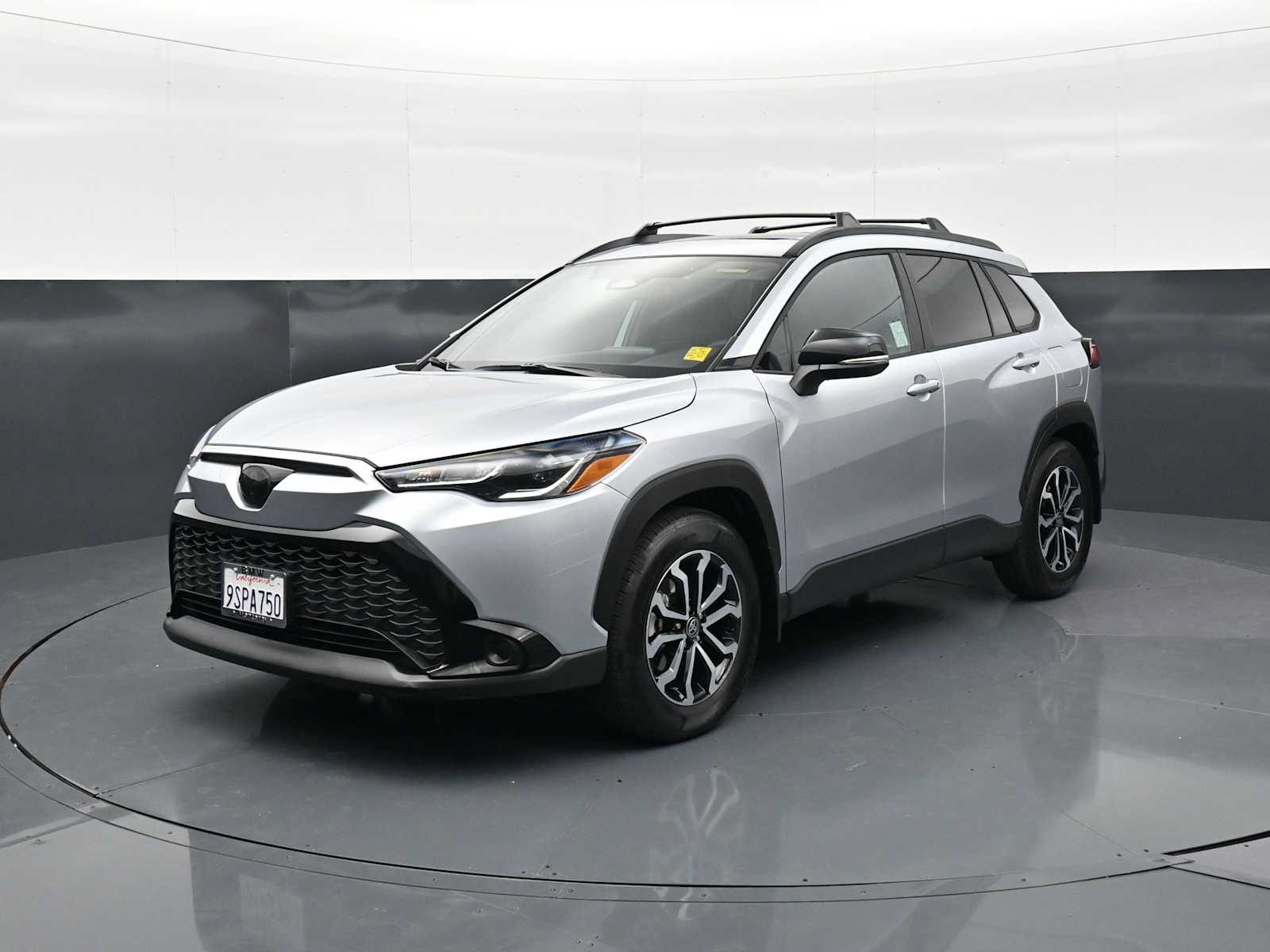 Thumbnail: 2025 Toyota Corolla Cross - 1