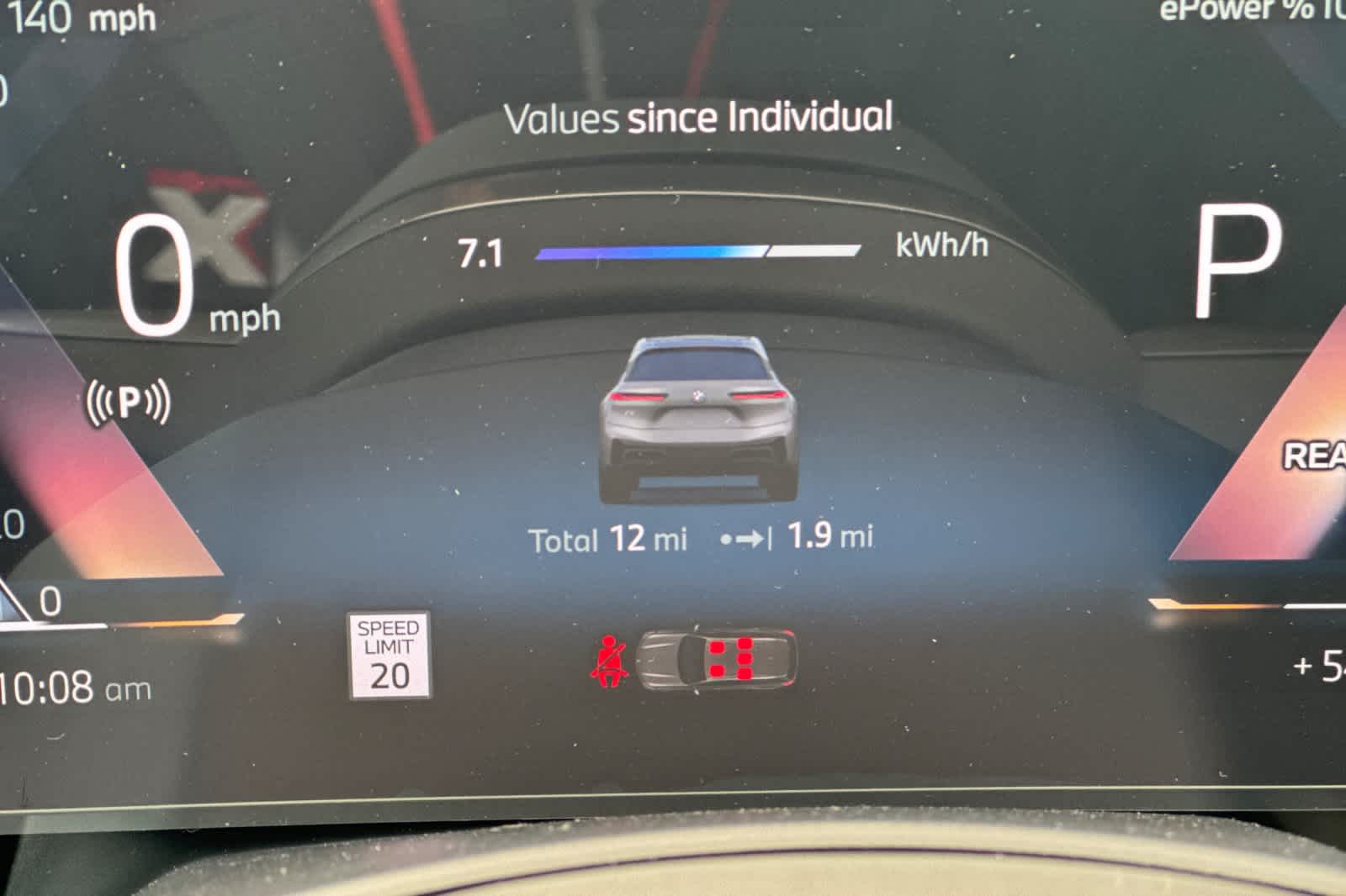 Thumbnail: 2026 BMW iX - 32