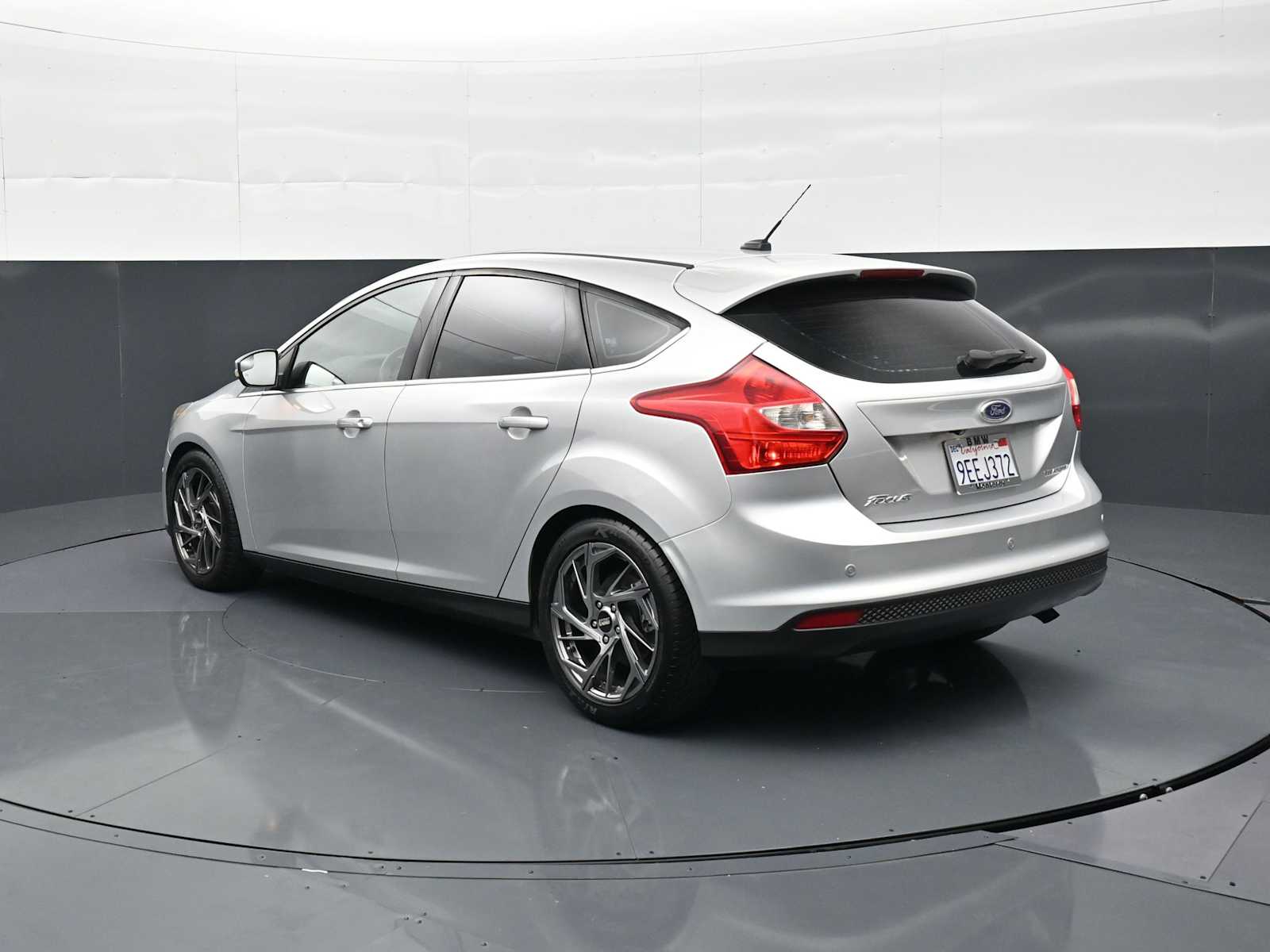 2014 Ford Focus Titanium - Photo 6
