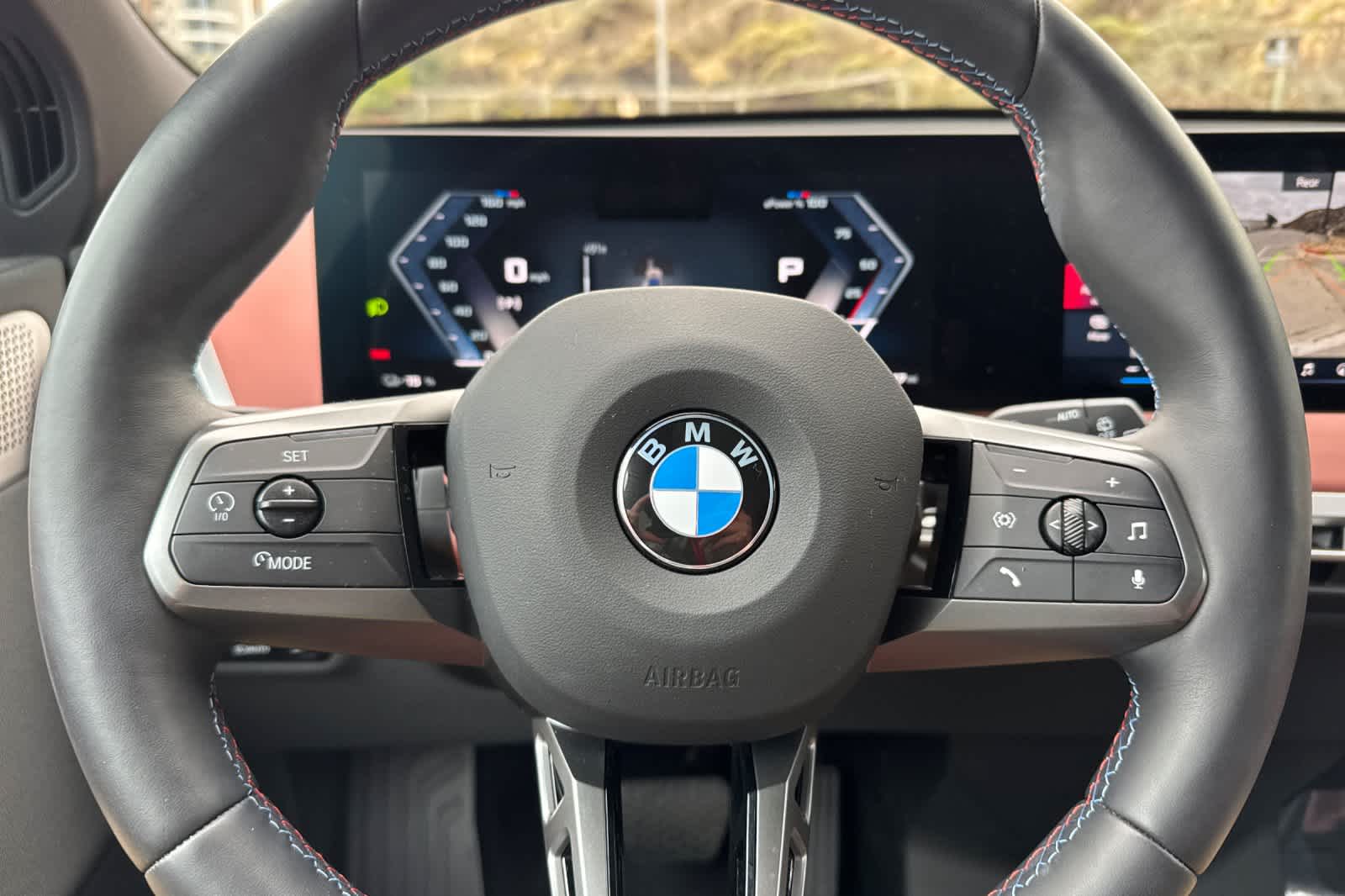 Thumbnail: 2025 BMW iX - 27