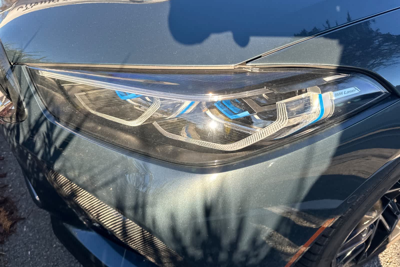 Thumbnail: 2024 BMW M8 - 3