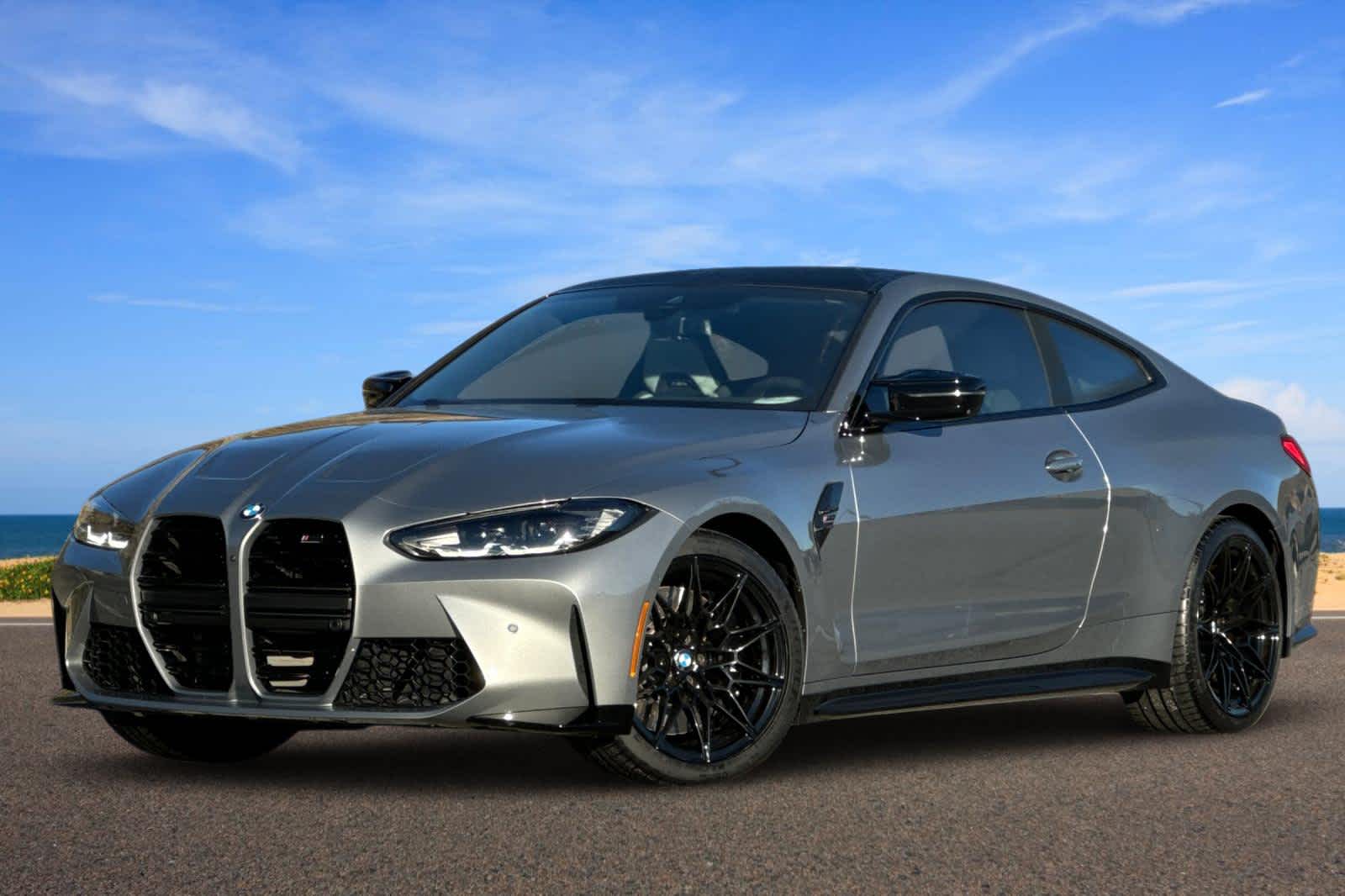 2024 BMW M4 Competition xDrive -
                  Seaside, CA