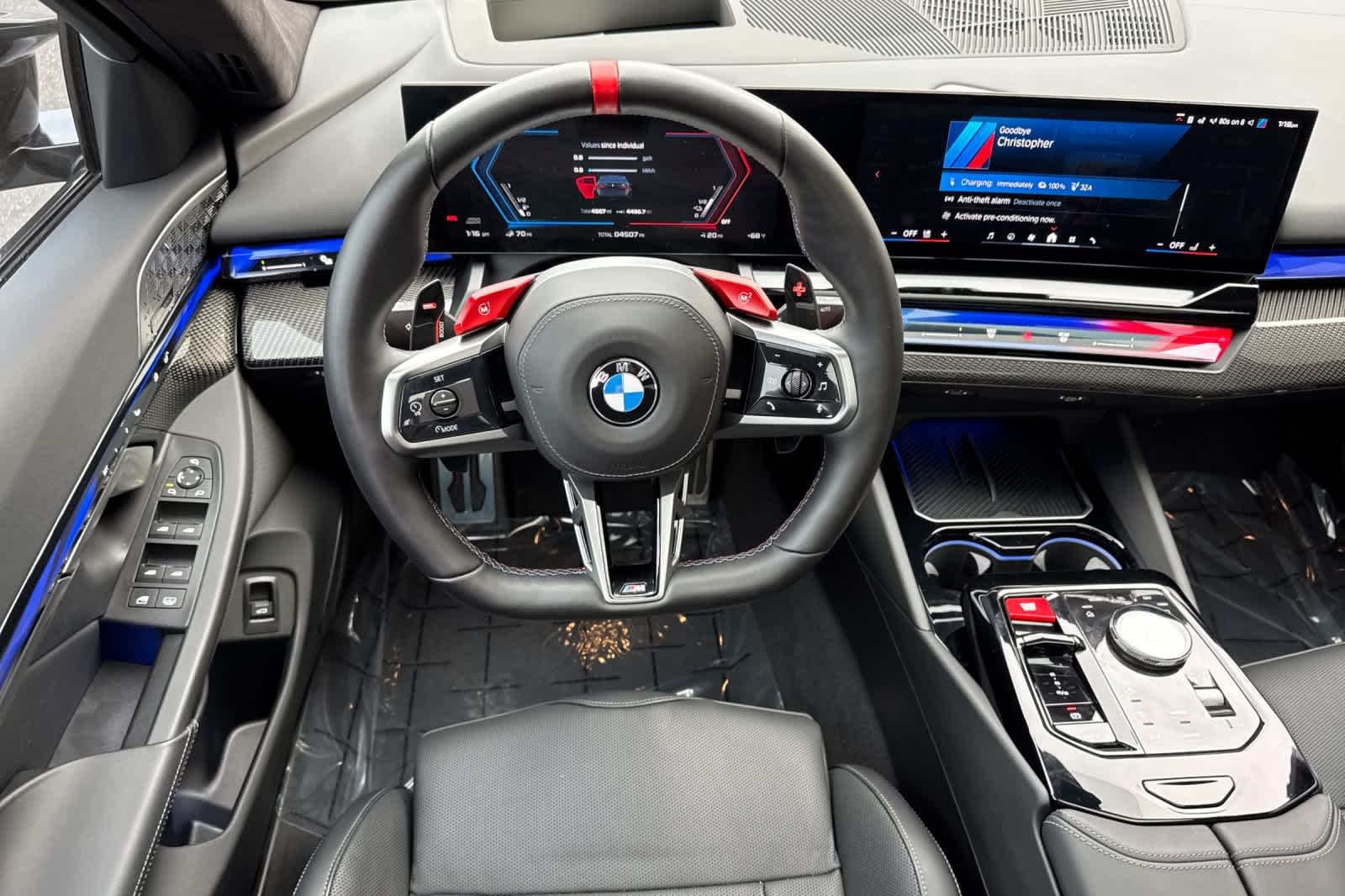 Thumbnail: 2025 BMW M5 - 15