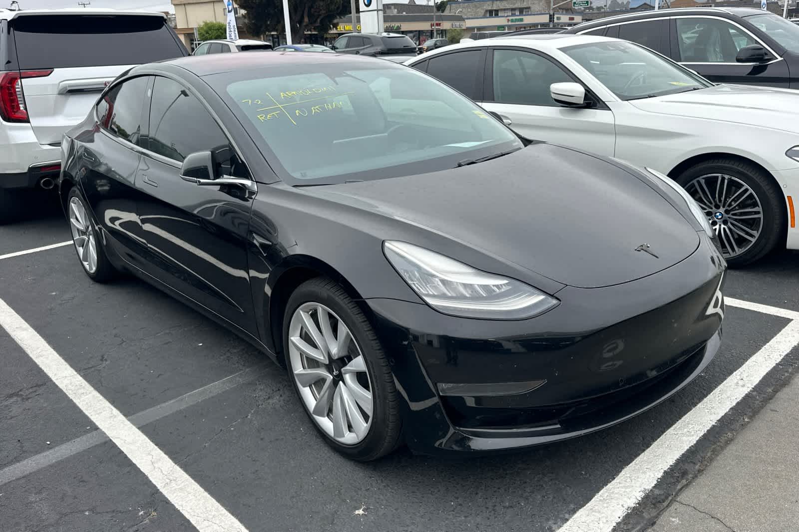 Thumbnail: 2019 Tesla Model 3 - 3