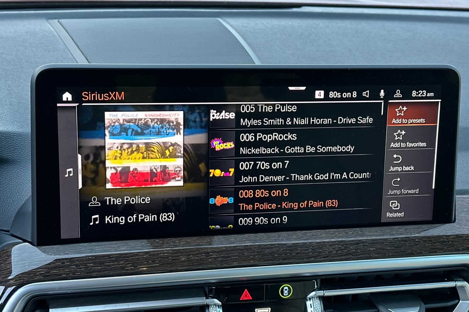 Thumbnail: 2023 BMW X3 - 22