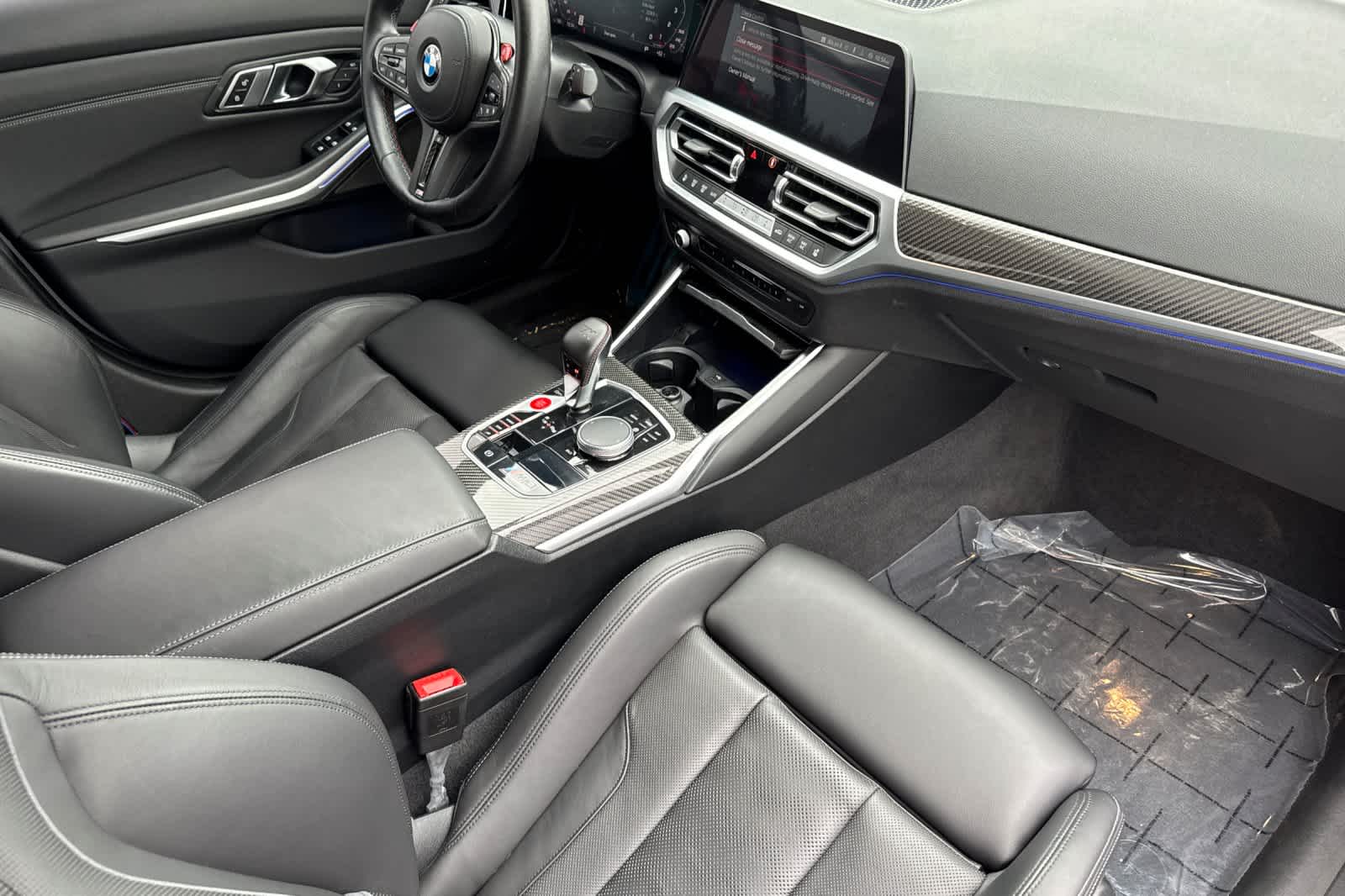 Thumbnail: 2022 BMW M3 - 16