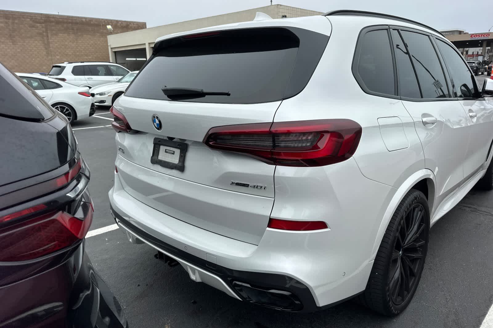 Thumbnail: 2022 BMW X5 - 6