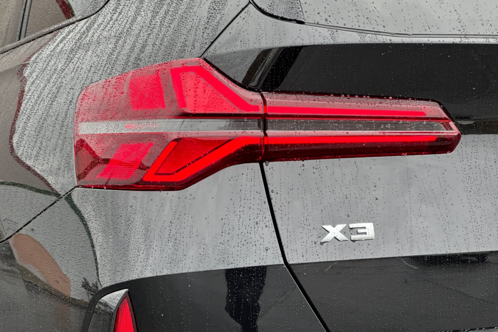 Thumbnail: 2026 BMW X3 - 11