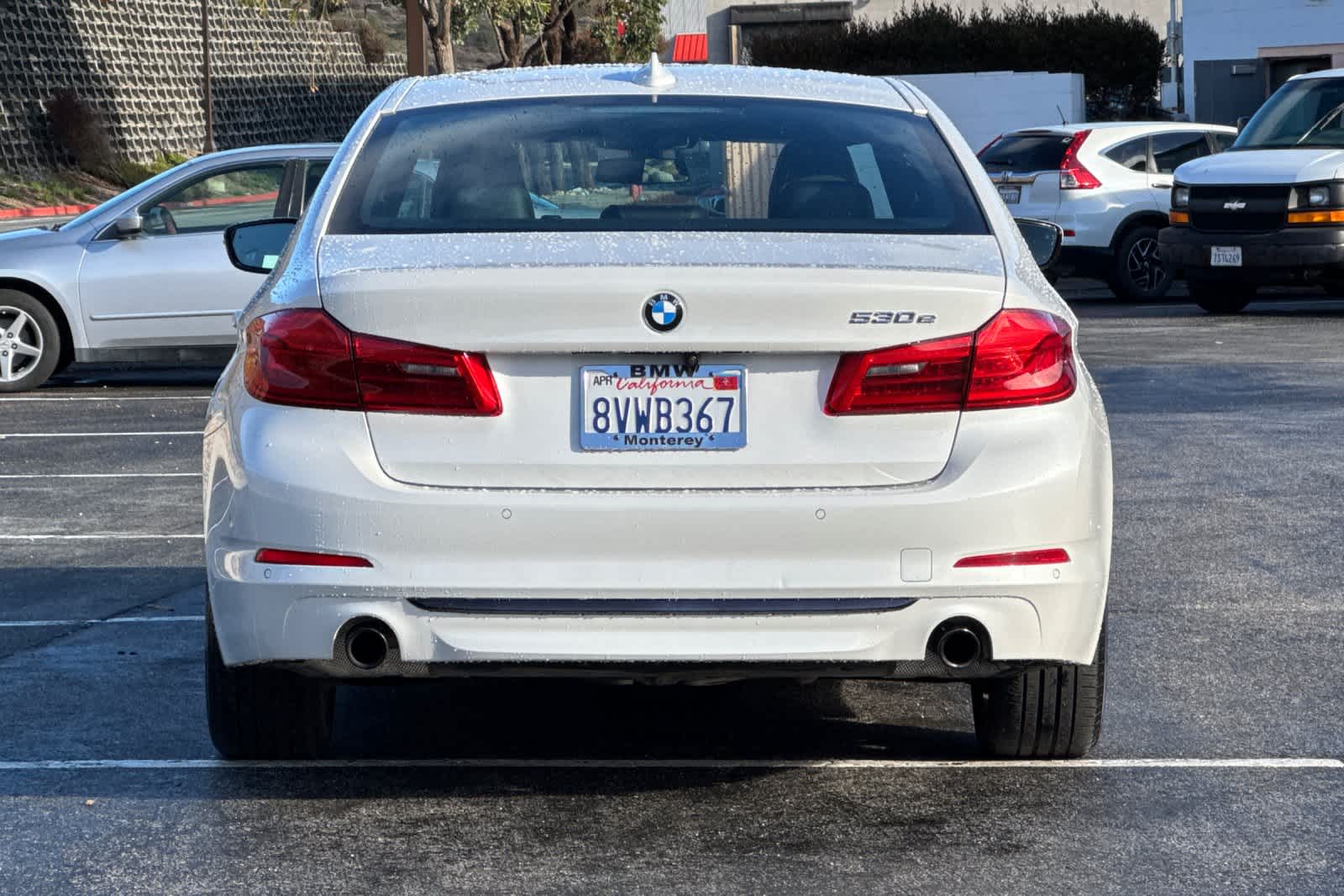 Thumbnail: 2020 BMW 5 Series - 8