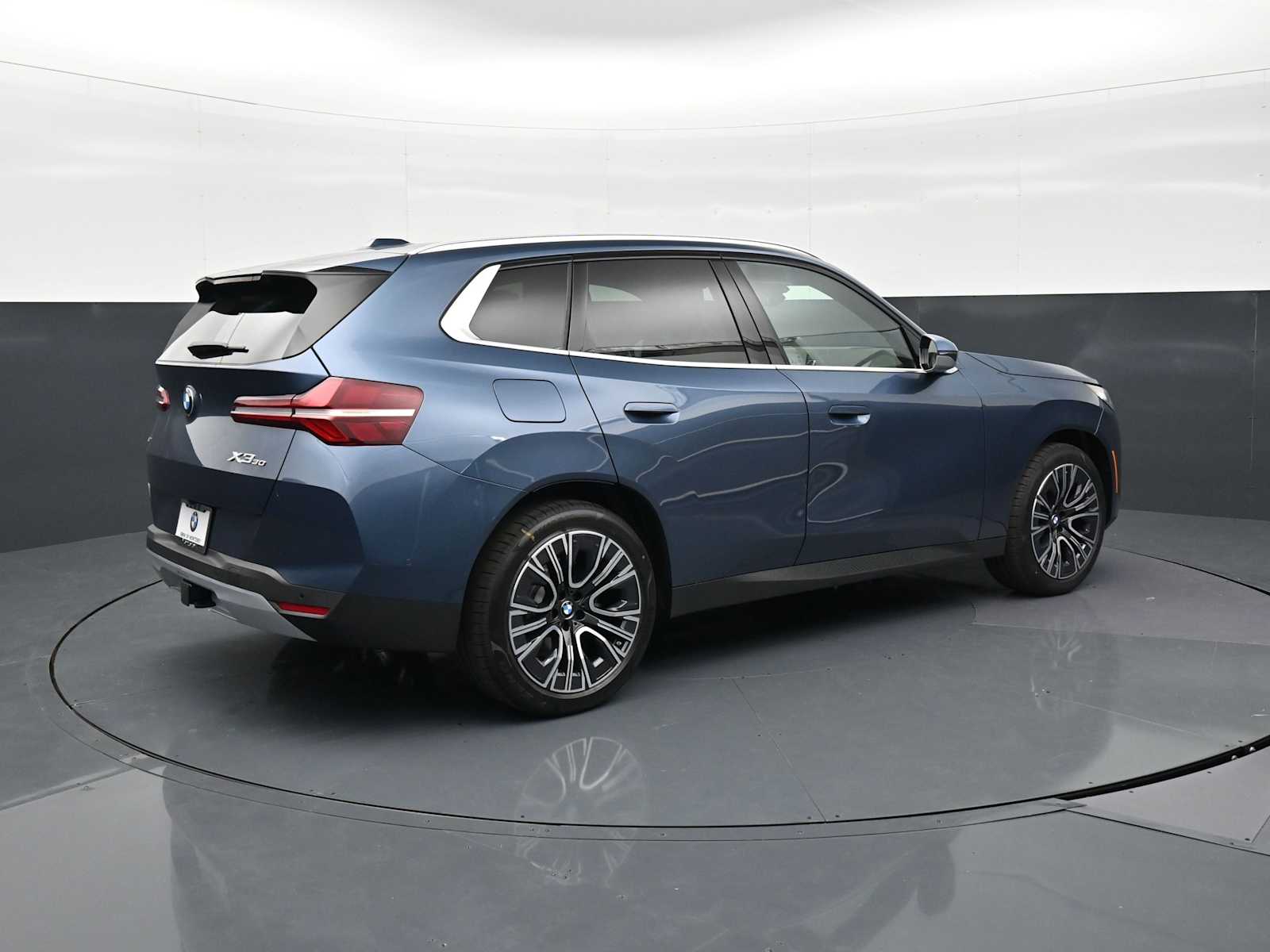 Thumbnail: 2026 BMW X3 - 5