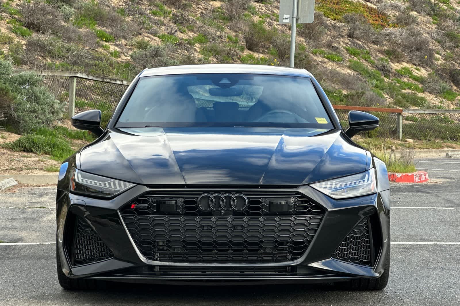 Thumbnail: 2024 Audi RS 7 - 10